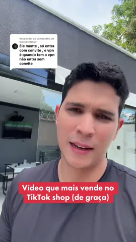 Respondendo a @lupusaeternus1  @matheusmobydigital  #tiktokshop #vendernotiktok 