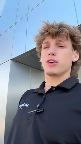 Just waiting for a customer 