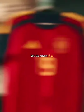 World Cup 26 Advert | #lamineyamal #wirtz #messi #worldcup #fyp 