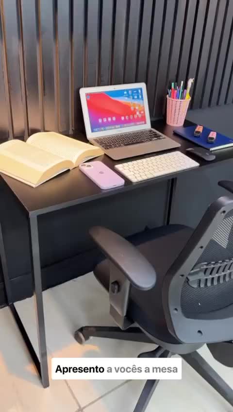 ✨ Transforme seu cantinho em um espaço incrível!
Nossa Escrivaninha Industrial 90 cm chegou com promoção imperdível 🤩
Perfeita para estudos, home office ou aquele setup estiloso!
👉 Garanta a sua agora antes que acabe!

#Decoração #HomeOffice #Escrivaninha #MesaIndustrial #SetupGamer #QuartoDecorado #Promoção #Ofertas #Móveis #MóveisPlanejados #EstiloIndustrial #TikTokMadeMeBuyIt #CompreOnline 