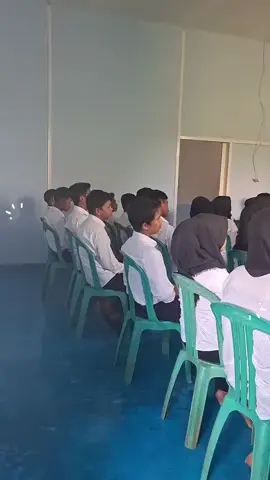 Seleksi relawan #sppgpamulihan 