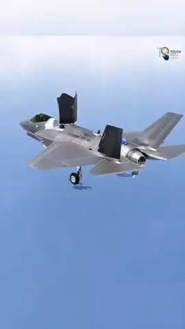 The F-35B’s rotating rear nozzle is next-level engineering! 🔥 It redirects jet thrust downward for vertical takeoff + landing. Aviation tech at its finest ✈️🔥 #F35B #Aviation #MilitaryTech #VTOL #Engineering 