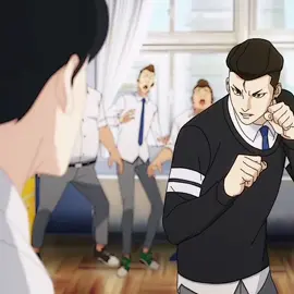 Las mejores escenas de Daniel Park🔥☠️🔥#lookism #danielpark #anime #epic #momentosepicosdelanime 