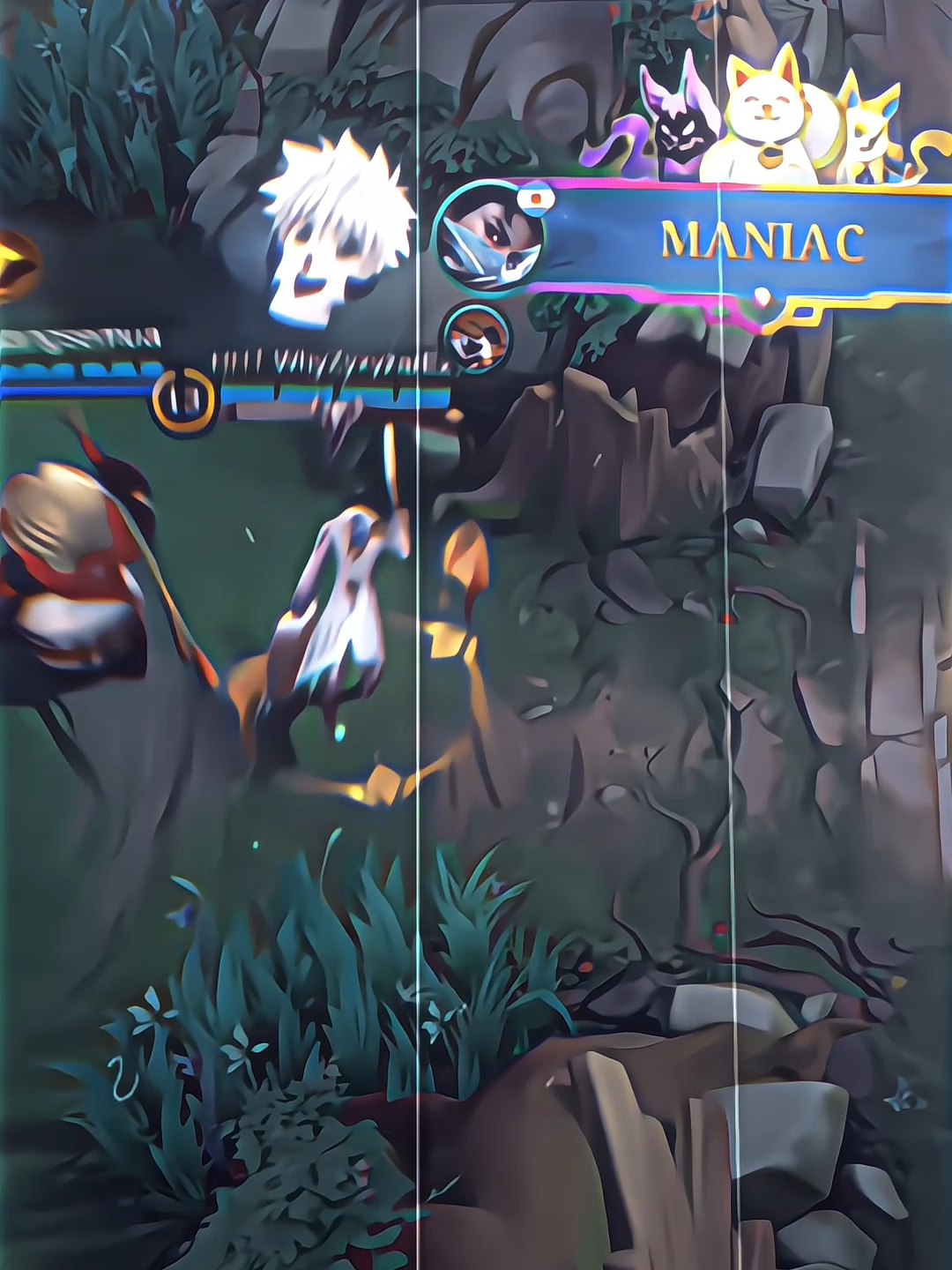 aku slalu bermimpi tentang?😶 #masukberanda #mobilelegends #gameplay #foruyou #xybca #mlbbidbo #gannxml
