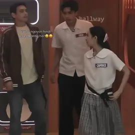 #CAPEATH oh ayann, halata na siya, dumadamoves na oh #caprice #capricecayetano #heath #heathjornales #pbb #pbbcollab2point0 #fyp  