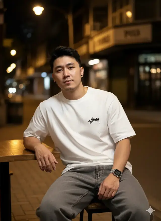 NONGKRONG TENGAH MALAM