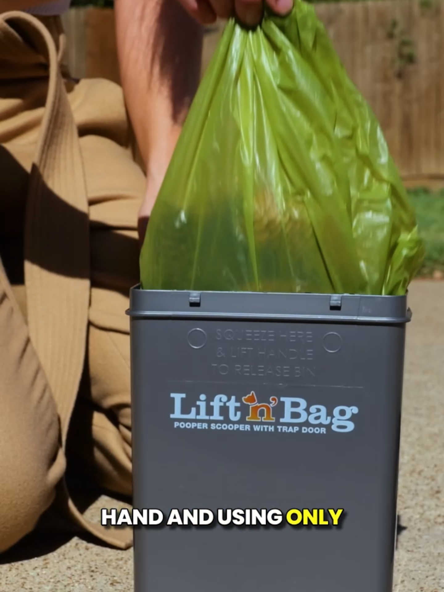 Cleanup made so easy, you’ll actually volunteer to do it 😂 #EcoFriendly #lesswaste #petproblems #petparentsoftiktok #petparents #CleanTok #liftnbag #cleaning #dogsoftiktok #yardcleanup #petproducts #dogparents #PetsOfTikTok #pet #nomess #dog #christmasgiftidea