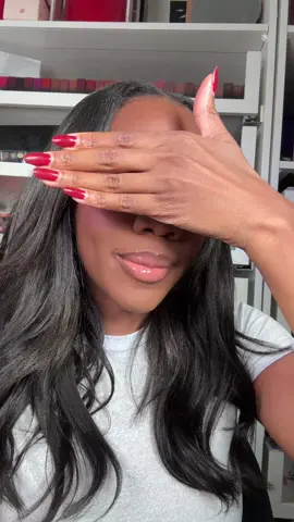 It’s basically beautiful 🙌🏾👌🏾 #naturalglam #makeupforblackwomen #softglam 