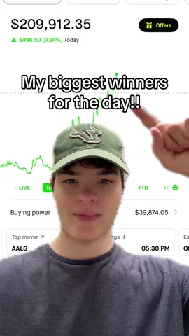 Making money while the market is falling!🔥🔥🔥🔥 #stocks #investing #stockmarket #robinhood #stockstobuy  