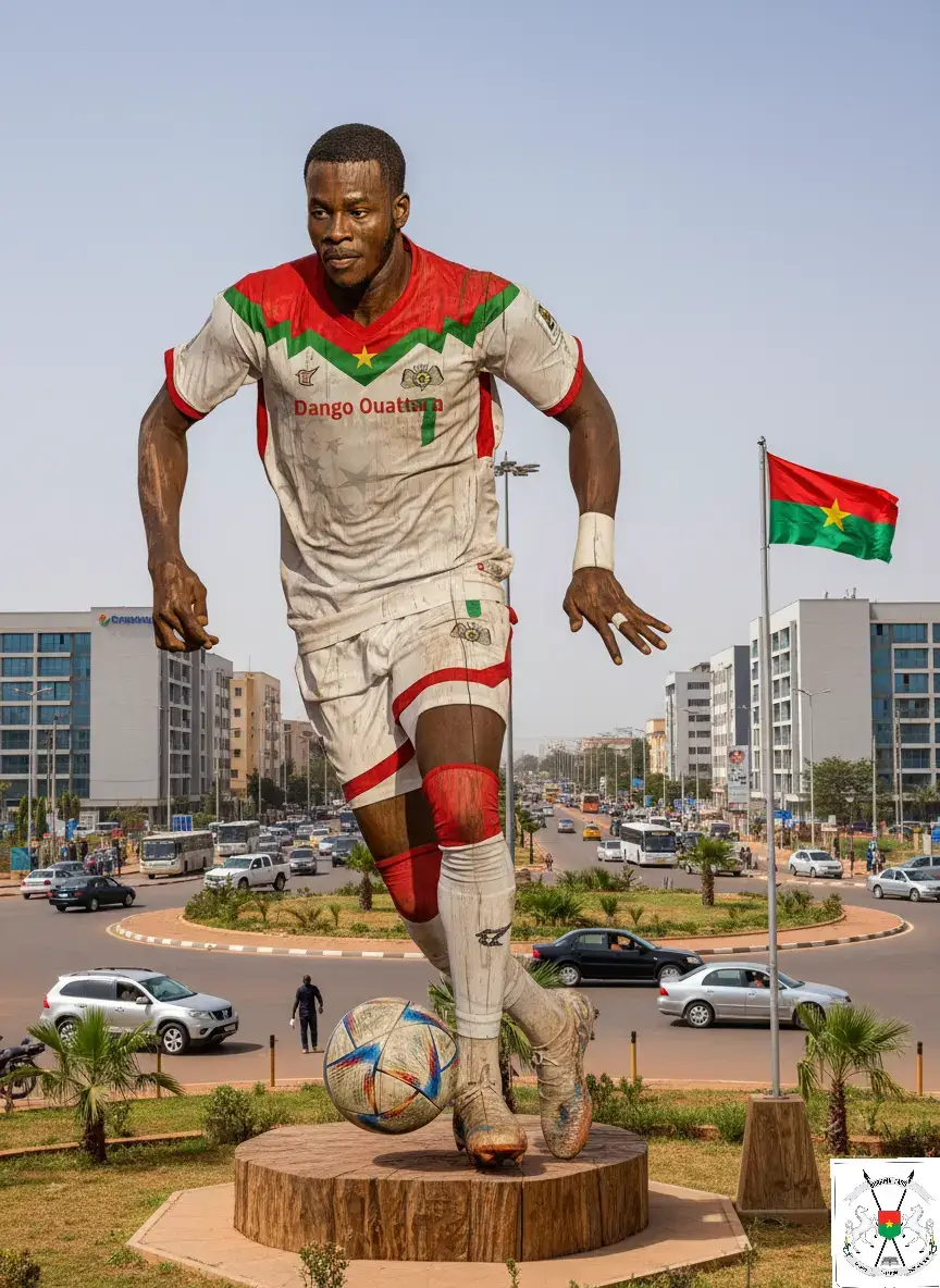 @DangoOuattara🫡#Burkina #Fierté 