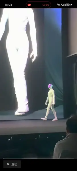 Xpeng,well done! #China Robots #Xpeng Iron robot