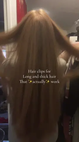 Long hair, thick hair, short hair or thin hair these hair clips got your back! #flatclips #flathairclip #thickhair #longhair #ttshop 