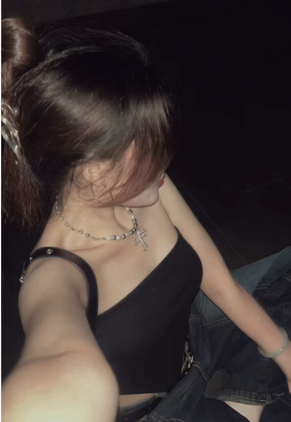 Sao phải ở lại nữa….? #CapCut 