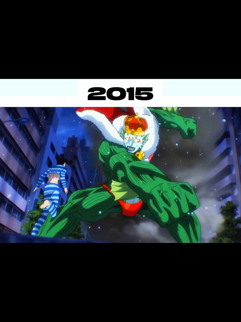 #onepunchman #onepunchmanseason3 #opm #anime #ванпанчмен 