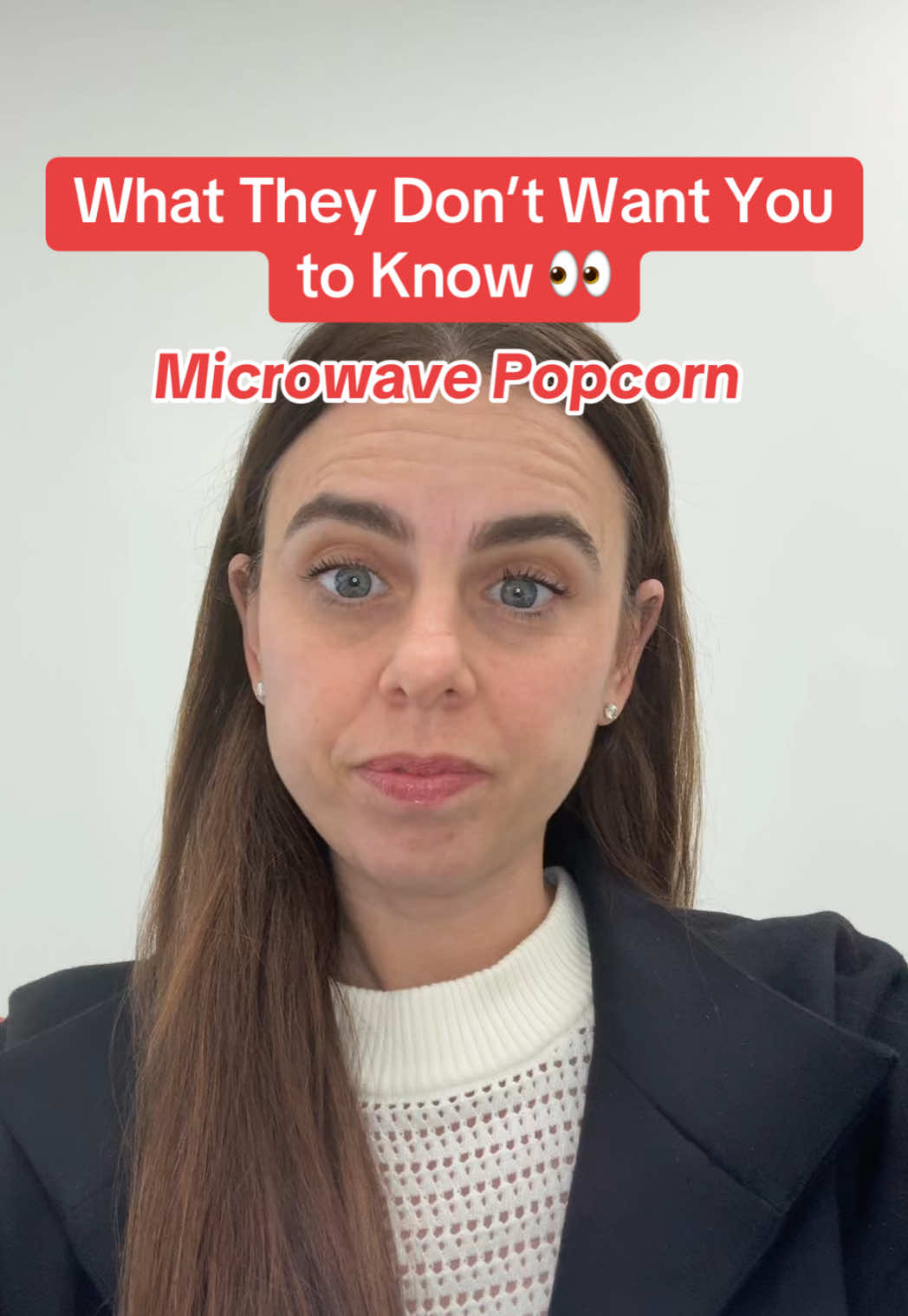 🍿💀 What They Don’t Want You to Know (from a Class Action Attorney) Part 1: Microwave Popcorn. That “buttery bag” might be doing more harm than you think. 👉 Follow for more What They Don’t Want You to Know: real cases, real lawsuits, and real consumer info they’d rather you never saw. #WhatTheyDontWantYouToKnow #PFAs #popcorn #ClassAction #toxicfree    