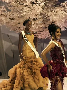 #melissasapini #hatiantiktok🇭🇹😁 #missuniverse #haiti #foryou 