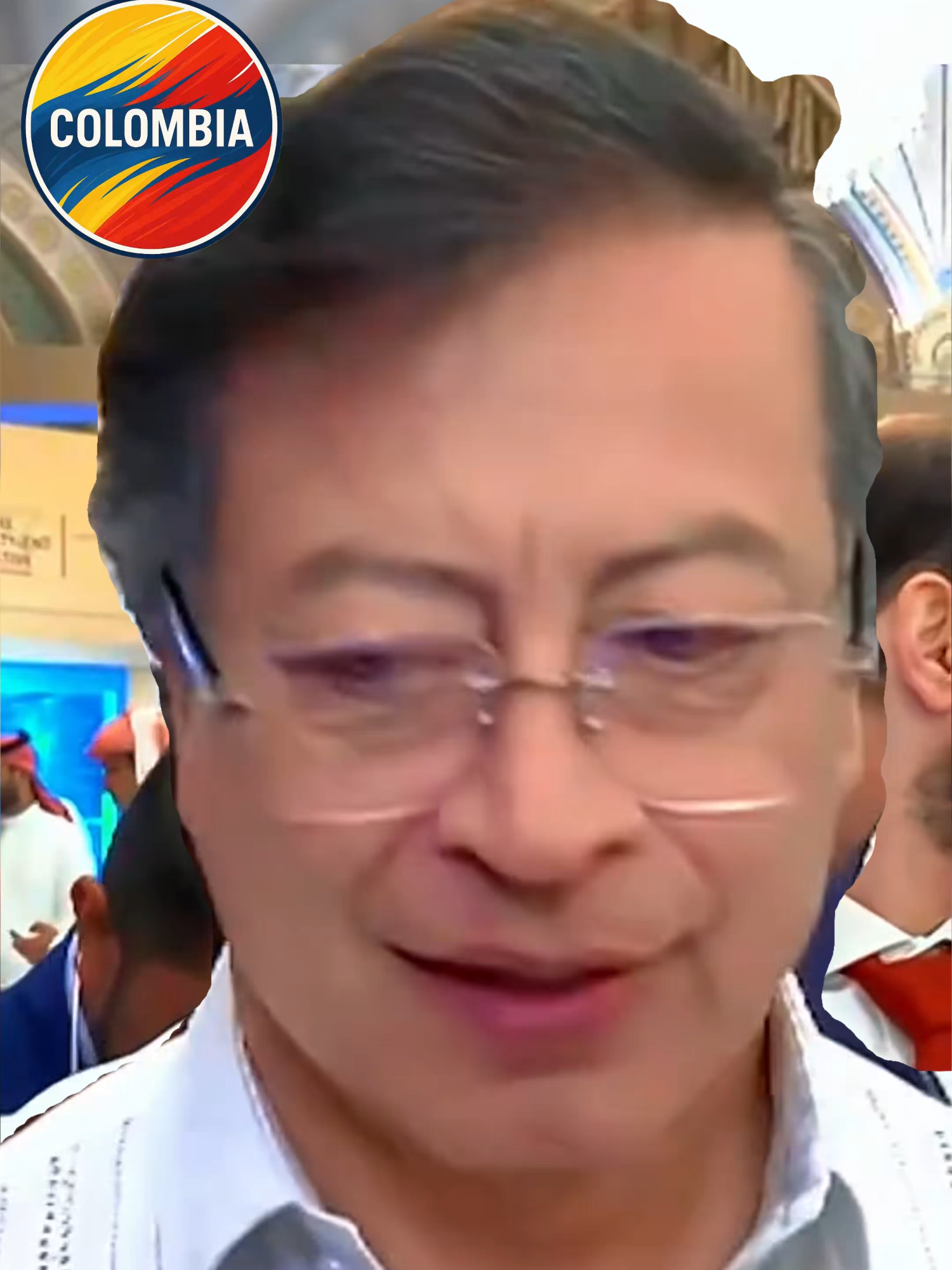 Qué significaría para Colombia si Putin ofrece defensa militar #colombia #gustavopetro #vladimirputin🇷🇺