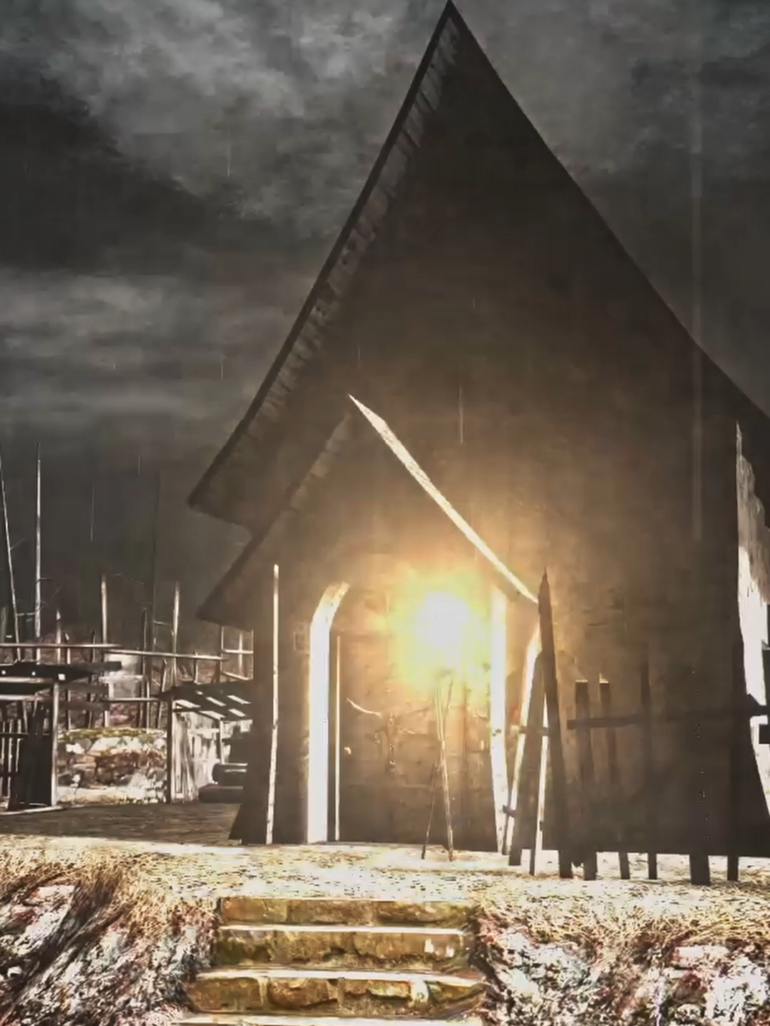 𝚁𝚎𝚜𝚒𝚍𝚎𝚗𝚝 𝙴𝚟𝚒𝚕 𝟺 (𝙲𝚒𝚗𝚎𝚖𝚊𝚝𝚒𝚌 𝚆𝚊𝚕𝚔𝚝𝚑𝚛𝚘𝚞𝚐𝚑) #residentevil4 #re4 #gaming -------- Apresentação do Vídeo ---------   Atmosfera sombria em Resident Evil 4, nostalgia, calma e vídeo relaxante. Dark atmosphere in Resident Evil 4, nostalgia, calm, and relaxing video. TAGS: #residentevil4 #residentevil #gaming #merchant #re4 #mods #leon #classic #remake #pcgaming #viral #remakes #games #playstation5 #jogos #cinematic #cinematography #pc #cinema #camera