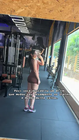 Já tomou seu azulzinho hoje? 🩵 #gym#saudedamulher#cortisol#viralvideo 