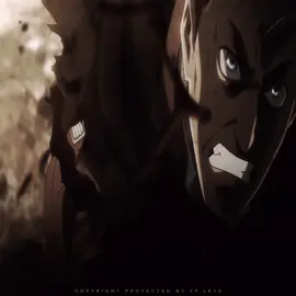 Erwin Smith (エルヴィン・スミス Eruvin Sumisu?) was the 13th commander (団長 Danchō?) of the Survey Corps. Discerning, intelligent, and widely respected, Erwin was an able commander. While he cared deeply for his men, he did not hesitate to sacrifice them for the good and prosperity of mankind, and his men proved more than willing to stake their lives at his order. During Erwin's career he developed the Long-Distance Enemy Scouting Formation, and due to uncertainty about his future, he later named Hange Zoë as his successor.[5] #AttackOnTitan #aot #erwinsmith #anime #edit 