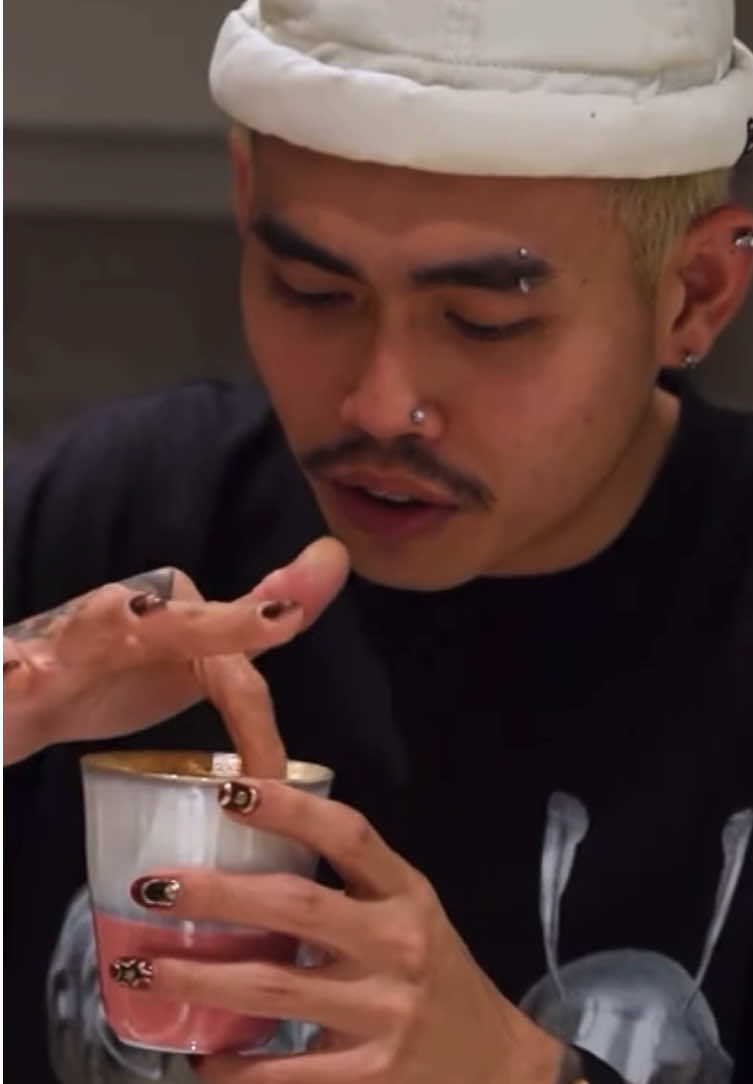 KING ALOY NYOBAIN KOPI MAMA GIGI‼️⁉️ #mamagigi #nagitaslavina #aloy #kingaloy #misteraloy 