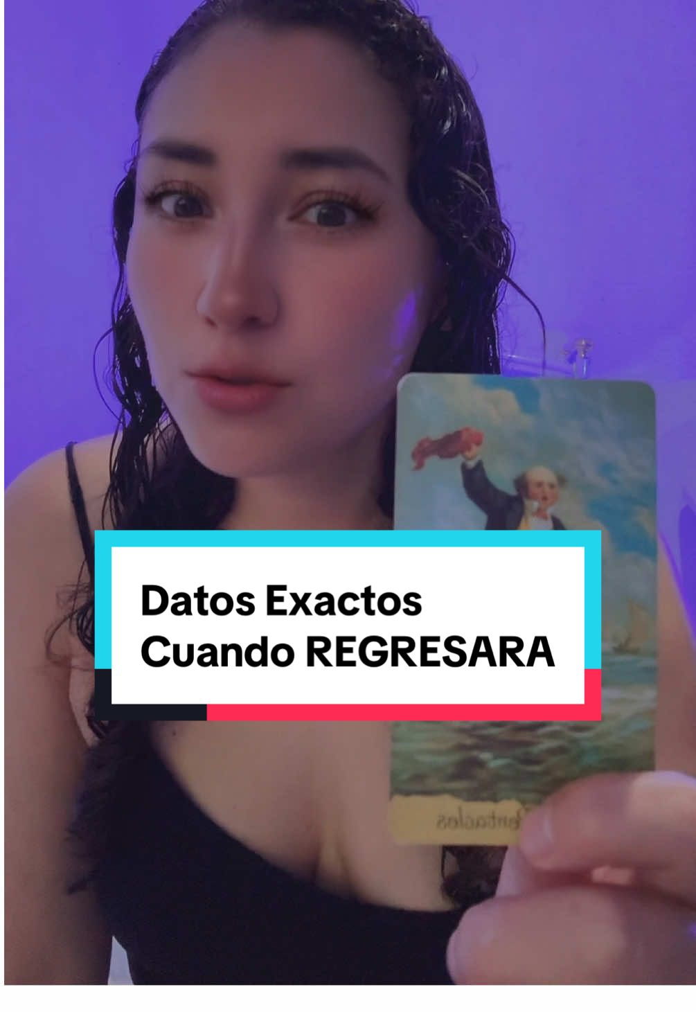 Cuando regresara#parati#tarotreading #mariatarot #meditacion 