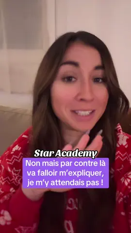 Et vous, pour qui vous voteriez si l’équipe bleue n’est pas sauvée par le public ? #staracademy #starac #staracademylive #nominationstaracademy #primestaracademy  