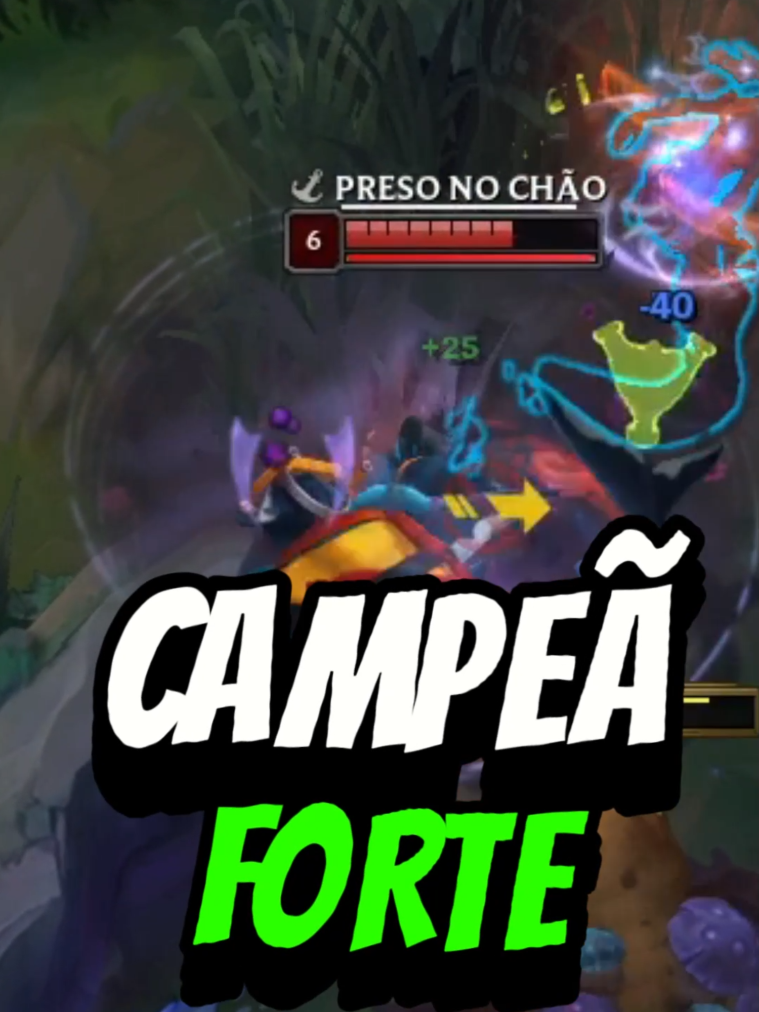 Cassiopeia é FORTE ? #quartoplano #leagueoflegends #paravoce #cassiopeia