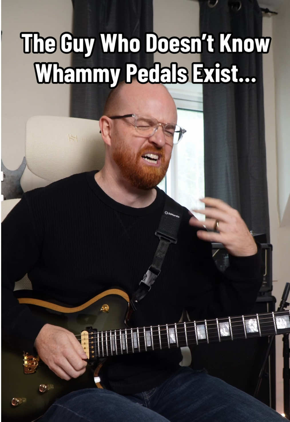 Question: How do you clean blood off a fretboard…? 😩 #guitartok #guitarist #guitarplayer #rageagainstthemachine #kieselguitars 