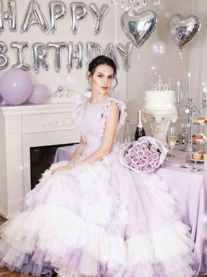 Birthday template just dropped! 🎉 Go check it out.  #dreamface #aifilter #photofilter #birthday