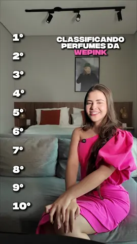 Top 10 com os perfumes da Wepink!  #perfume #cheirosa #dicasdeperfumes 