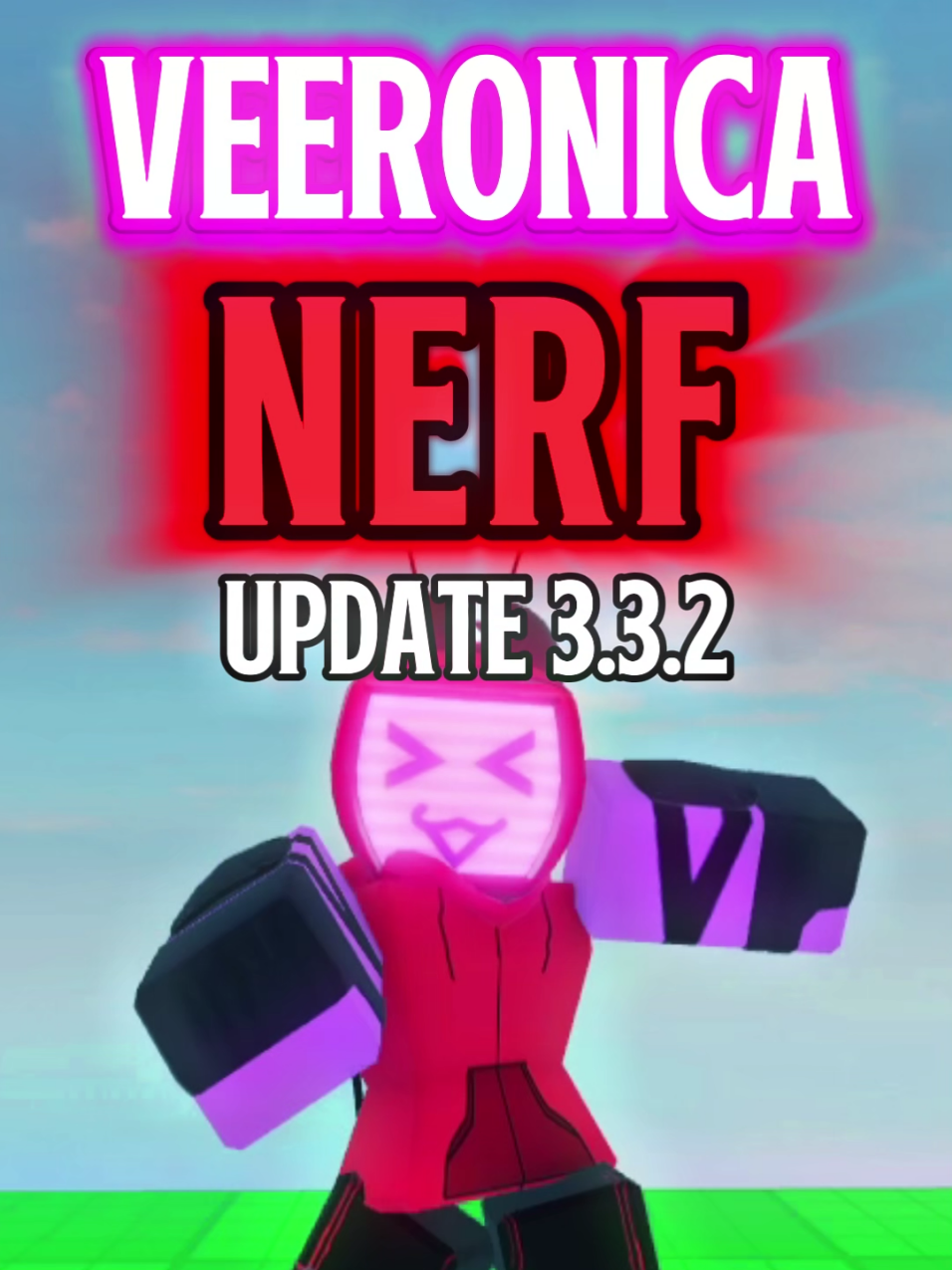 forsaken buffed and nerfed many characters. update 3.3.2 changelog #roblox  #forsaken  #gaming  #edit  #fyp 