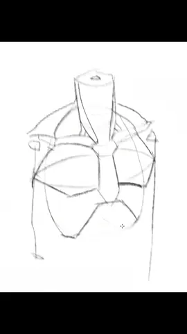 Rough sketching #digitalart #drawing 