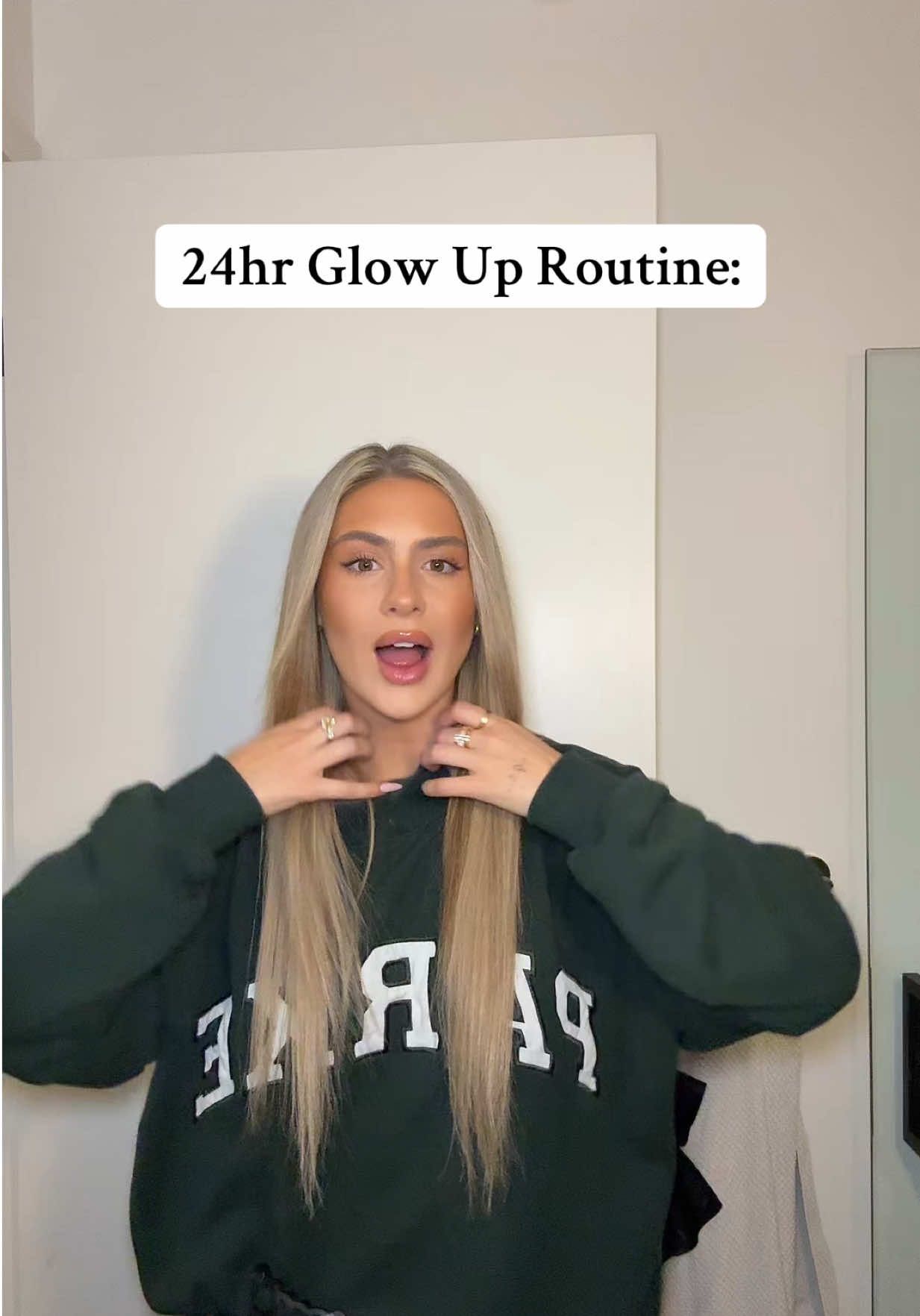 winter uglies have nothing on me.  #glowuproutine #glowuptips #winterarc #glowuptips 