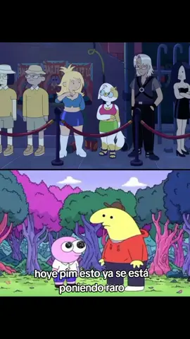 #fionaandcake #animation #humor #meme #series 