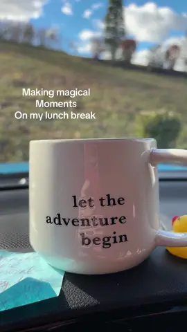 Magical moments can be created. #soarinaroundtheworld #life #magicalmoment #passholderlife #lunchbreak 