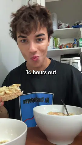 these carbs are tasting amazing so excited #GymTok #fyp 