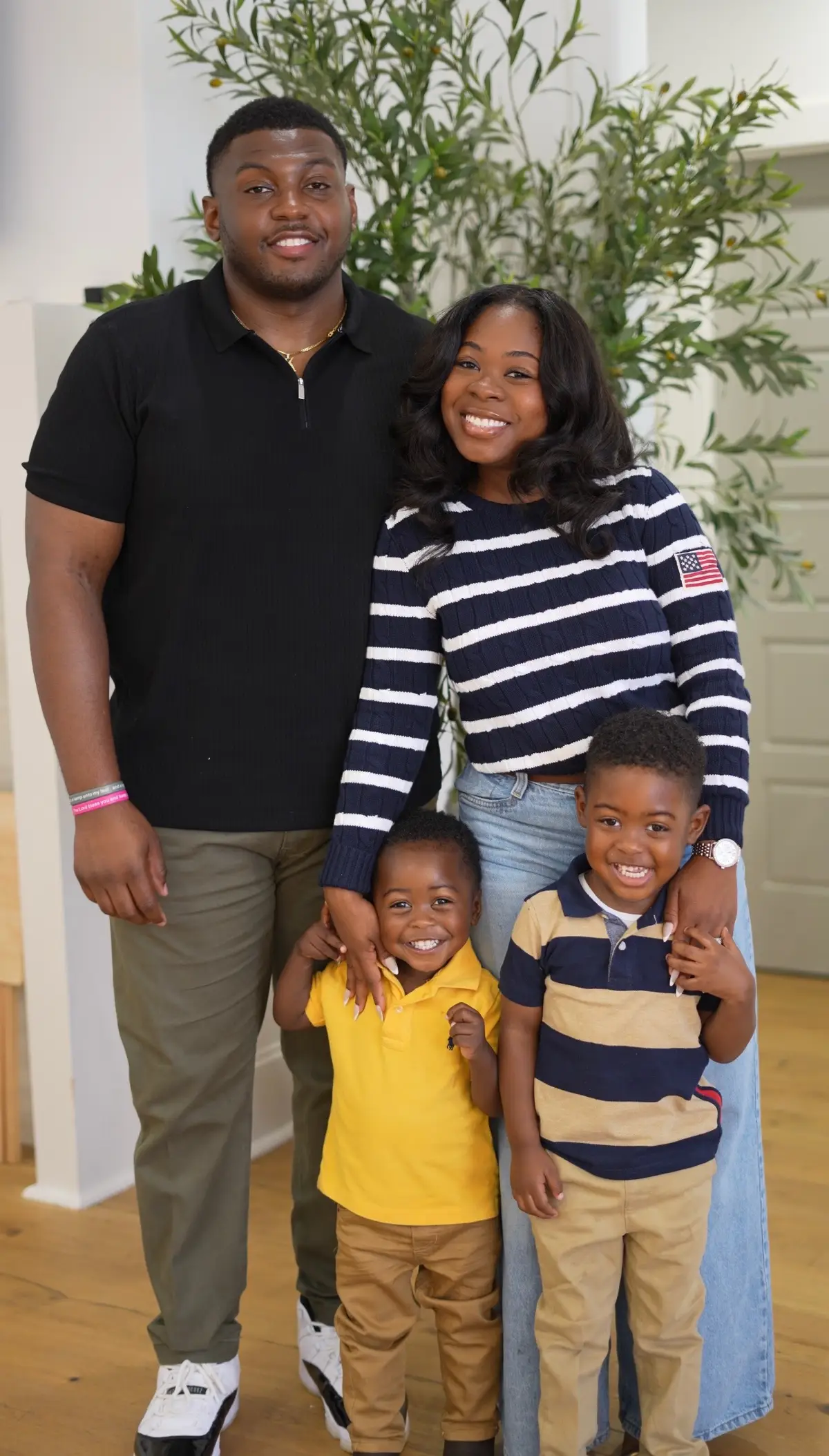 Hey family! here’s a little family dump update! God is so good! Through every high and low, He’s carried us. So many exciting things have happened this year and even more to come! Swipe through the dump to see some exciting things Thank you guys for always showing up and showing out for us.🥹🤍 #dump #MomsofTikTok #toddlersoftiktok #blackfamily #update 