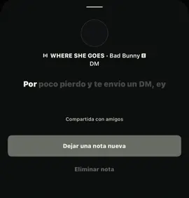 #badbunnypr #paratiiiiiiiiiiiiiiiiiiiiiiiiiiiiiii #indirecta #fyp #whereshegoes 