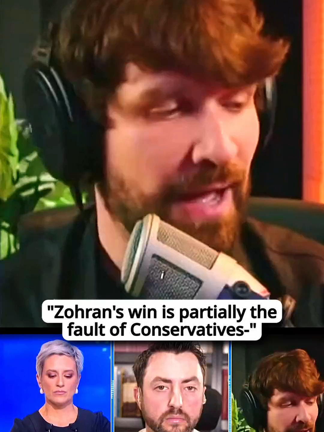 Republicans and MAGA have NO ONE else to  blame but themselves for Zohran #politics #debate #news #zohran