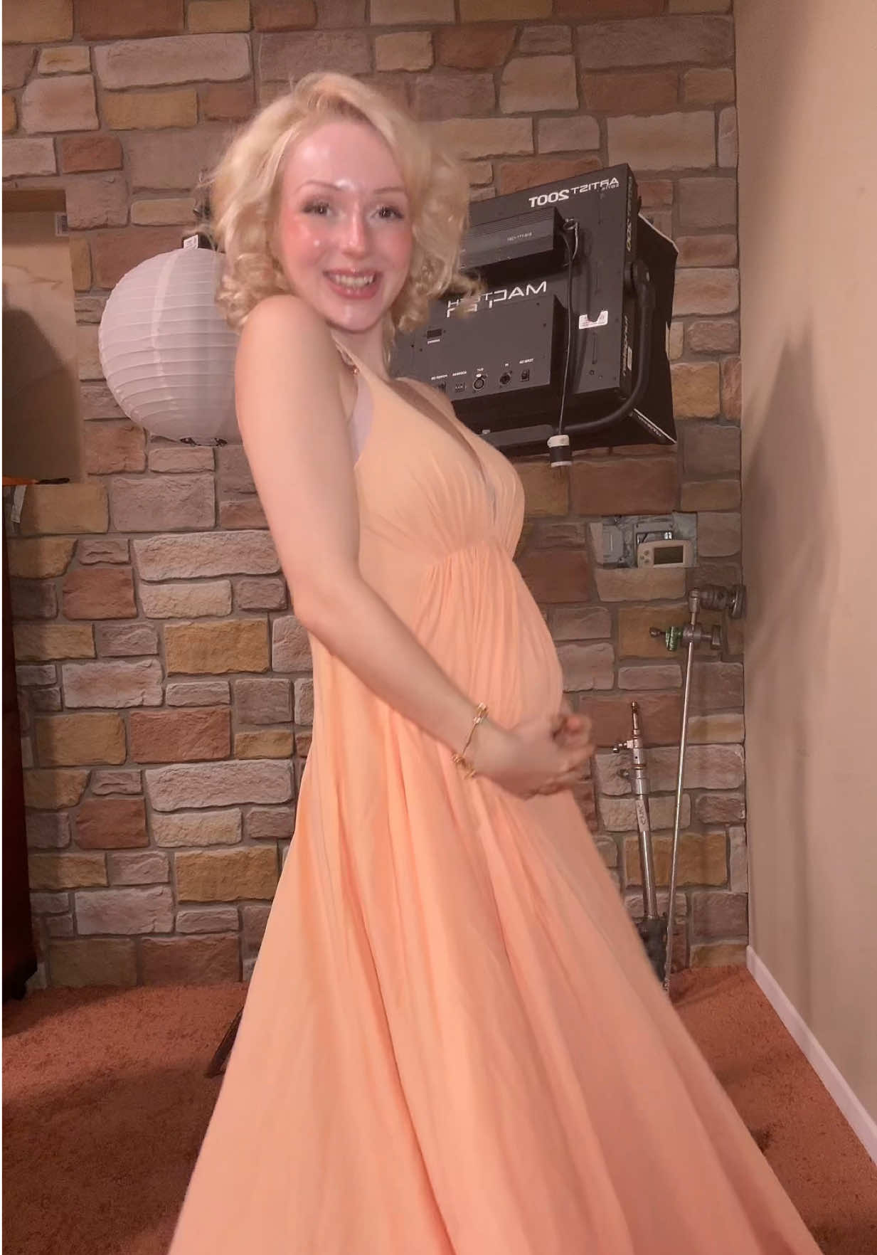 5 month baby bump update 🥰