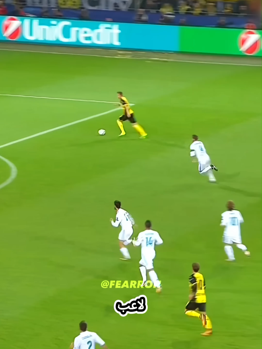 ريال مدريد ضد التحكيم  🤯