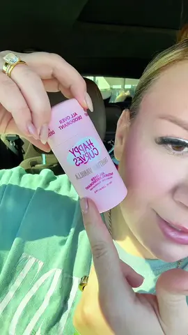 Happy Curves all over body deodorant #aluminumfreedeodorant #happycurves #tiktokshopcreatorpicks 