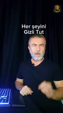 Her şeyini GİZLİ TUT‼️ #keşfet #motivation 