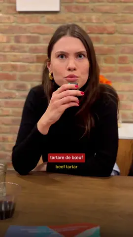 With Thanksgiving coming up, all we can think about is FOOD!! Quel est ton plat français préféré ? What’s your favorite French dish? #learningfrench #frenchcuisine #frenchculture 