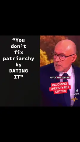 #duet with @TherapyJeff #MentalHealth #women #single #men 