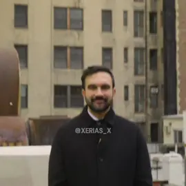 Wait, Muslim Zohran Mamdani eats bacon? 🤣  #ai #fyp #viral #newyork #bacon 