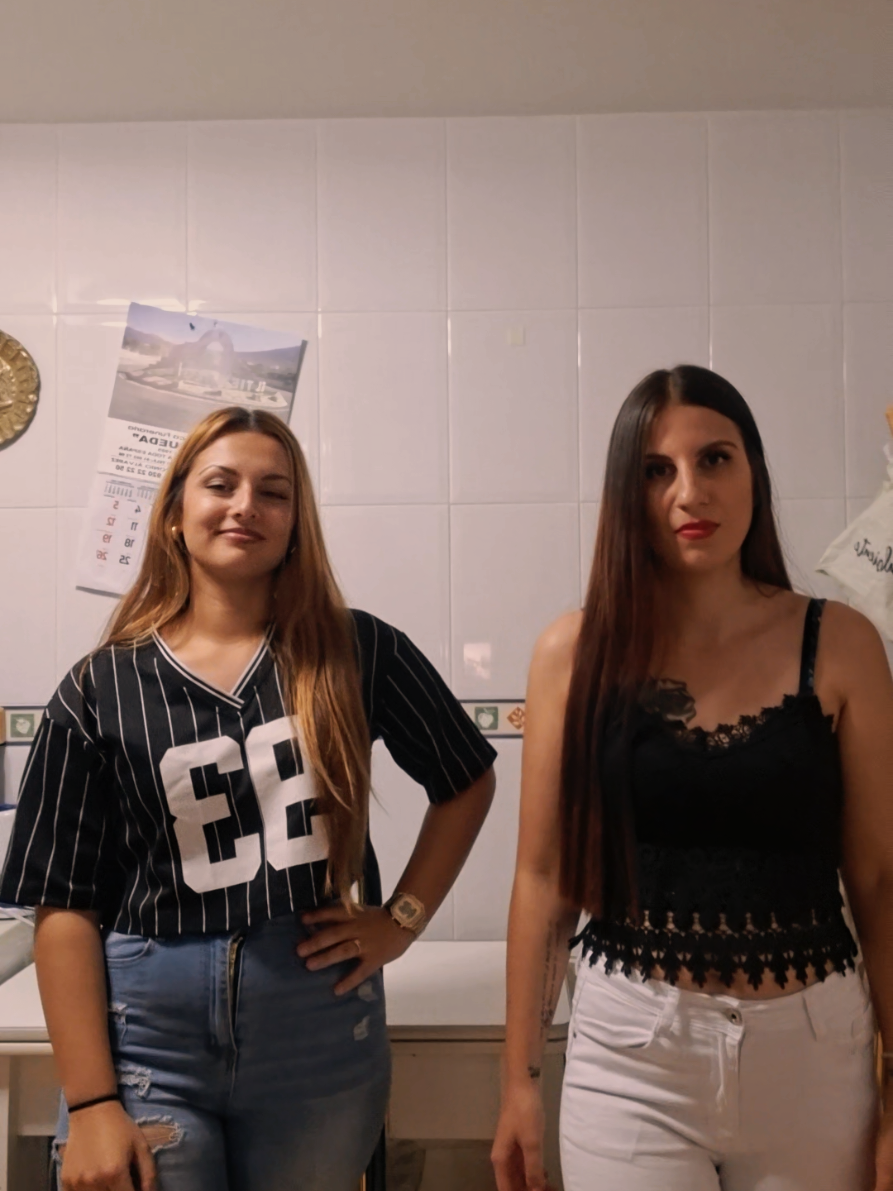 JAJAJAJAJAJA Trend de las primas. #primas #parati #humor #contenido #😉 