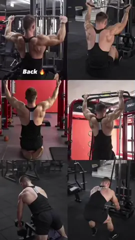 Back Workout 🔥 Read captions 👇 Transform your body in 8 weeks with our Ultimate Shred Workout Program! 💪 Plus, get exclusive bonuses to supercharge your results. More details: link in my bio! ⬆️ #back #GymTok #Fitness #workout #bodybuilding