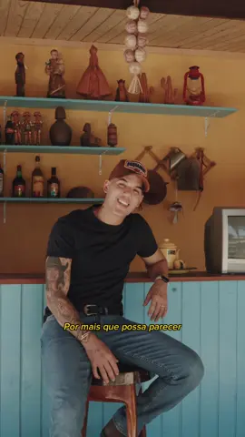 Por mais que possa parecer… Eu nunca vou pertencer aquela cidade 🐎🏠  #zevaqueiro #pormaisquepossaparecer #musicanova #fyp #hit 